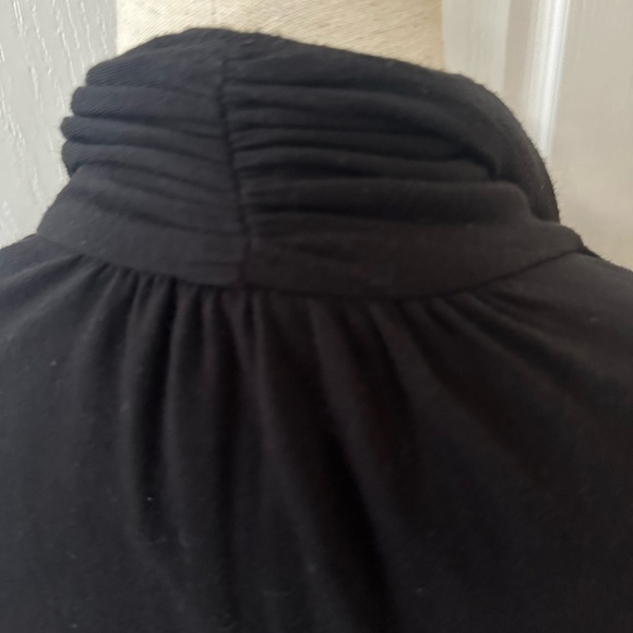 Grace Elements Open Front Ruffle Jacket - Picture 6 of 6